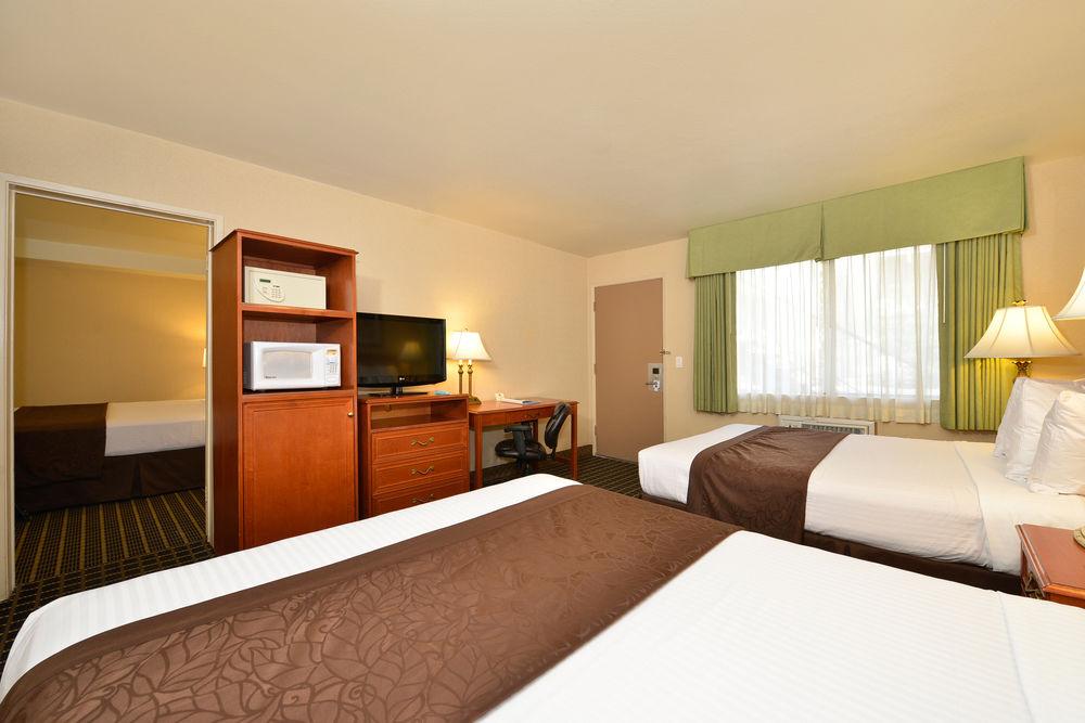 Quality Inn Chula Vista San Diego South Kültér fotó