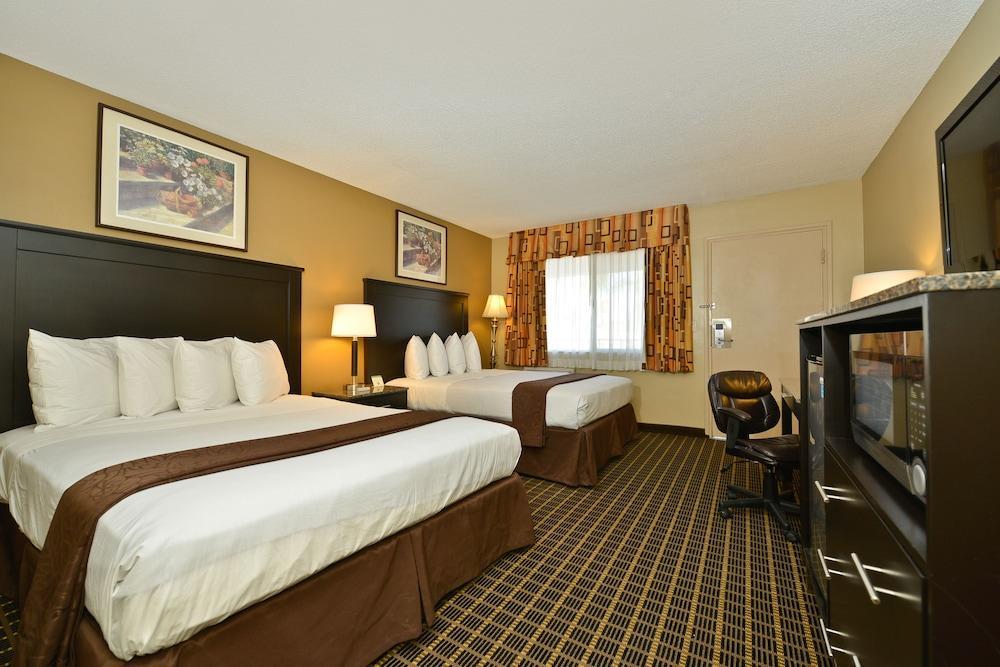 Quality Inn Chula Vista San Diego South Kültér fotó