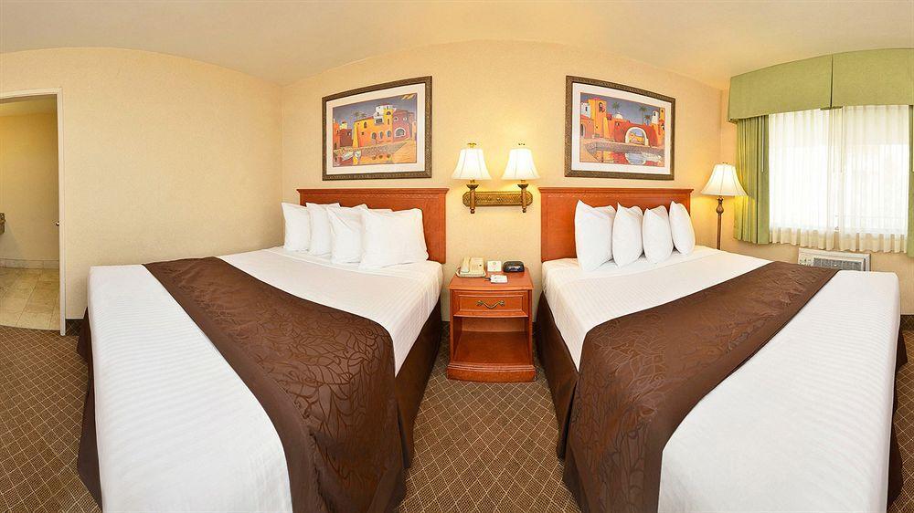 Quality Inn Chula Vista San Diego South Kültér fotó