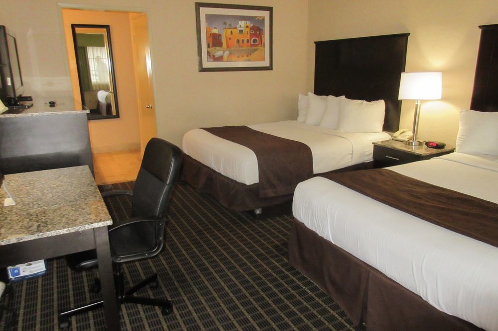 Quality Inn Chula Vista San Diego South Kültér fotó