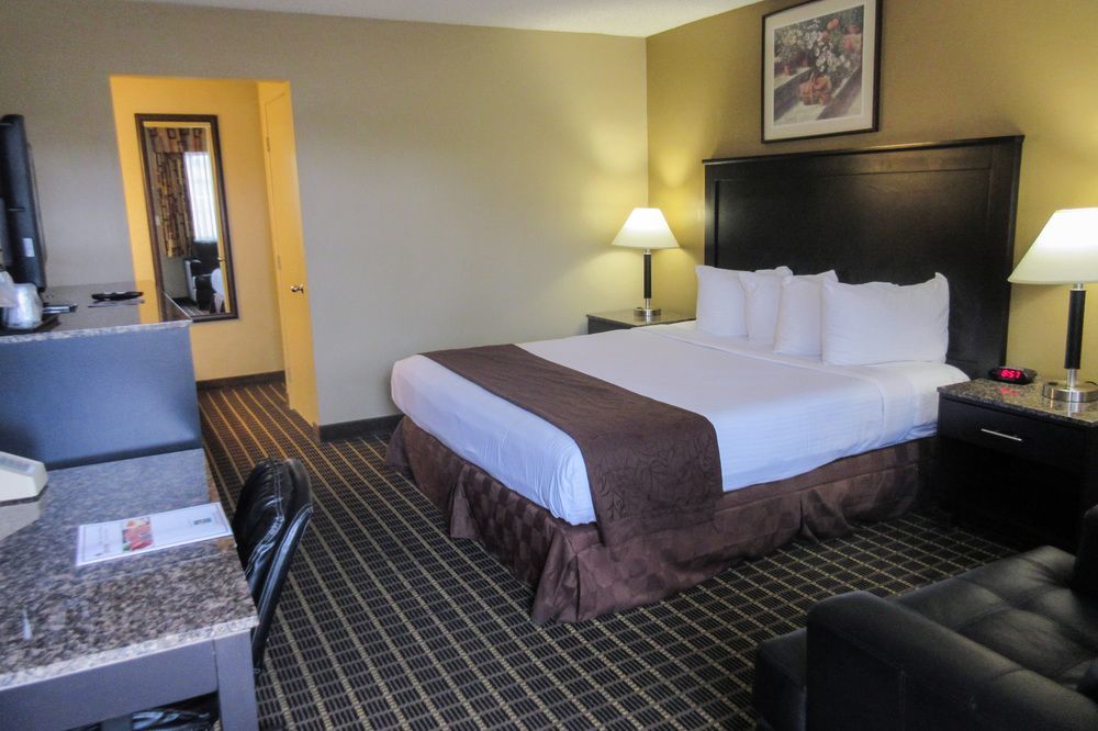 Quality Inn Chula Vista San Diego South Kültér fotó