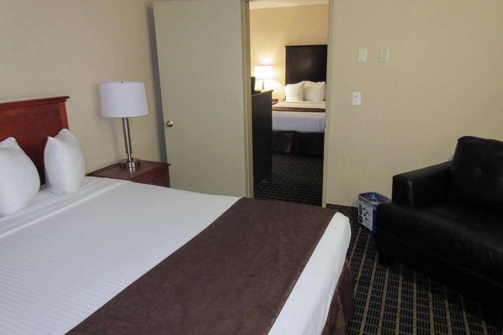 Quality Inn Chula Vista San Diego South Kültér fotó