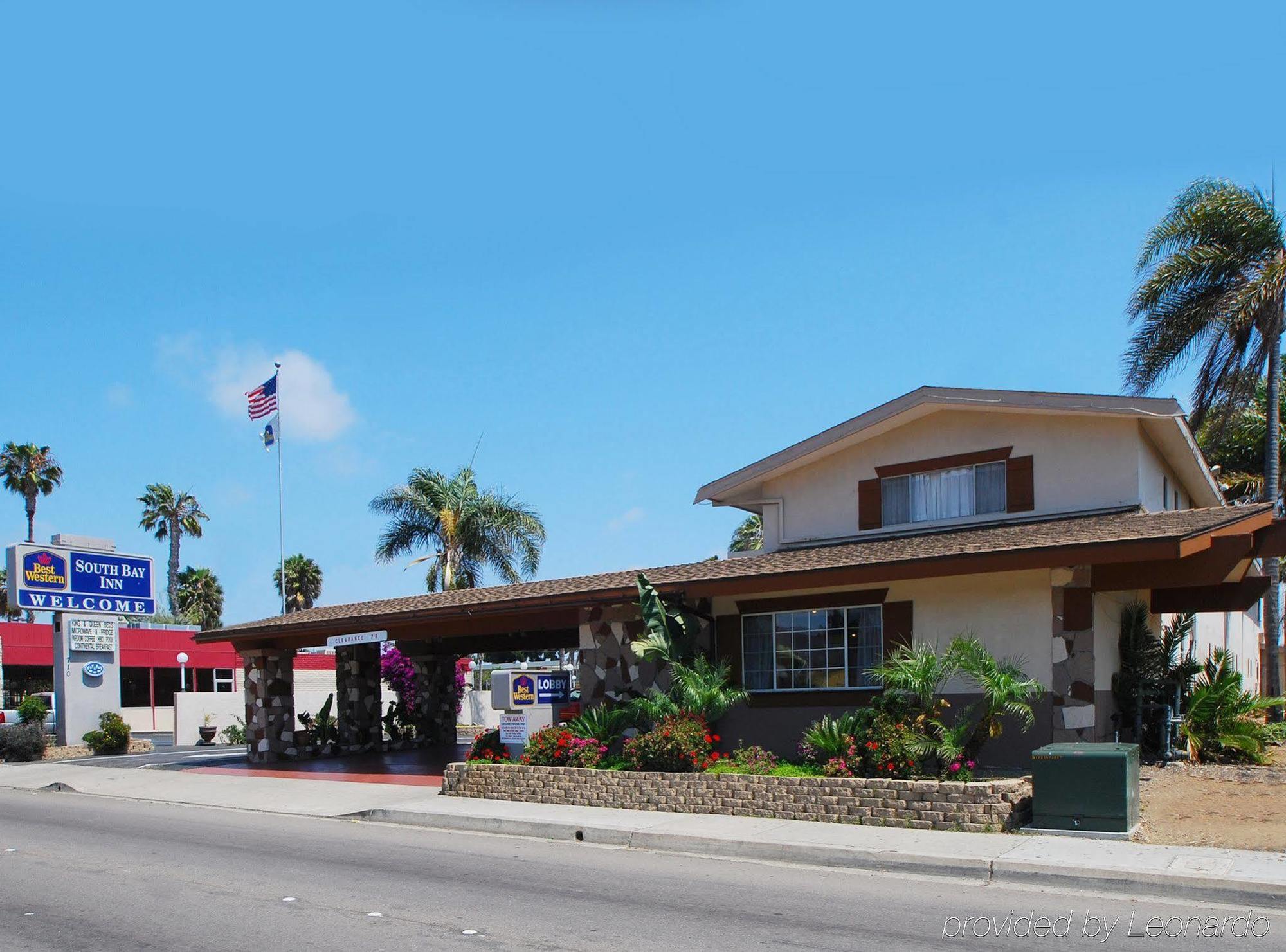 Quality Inn Chula Vista San Diego South Kültér fotó