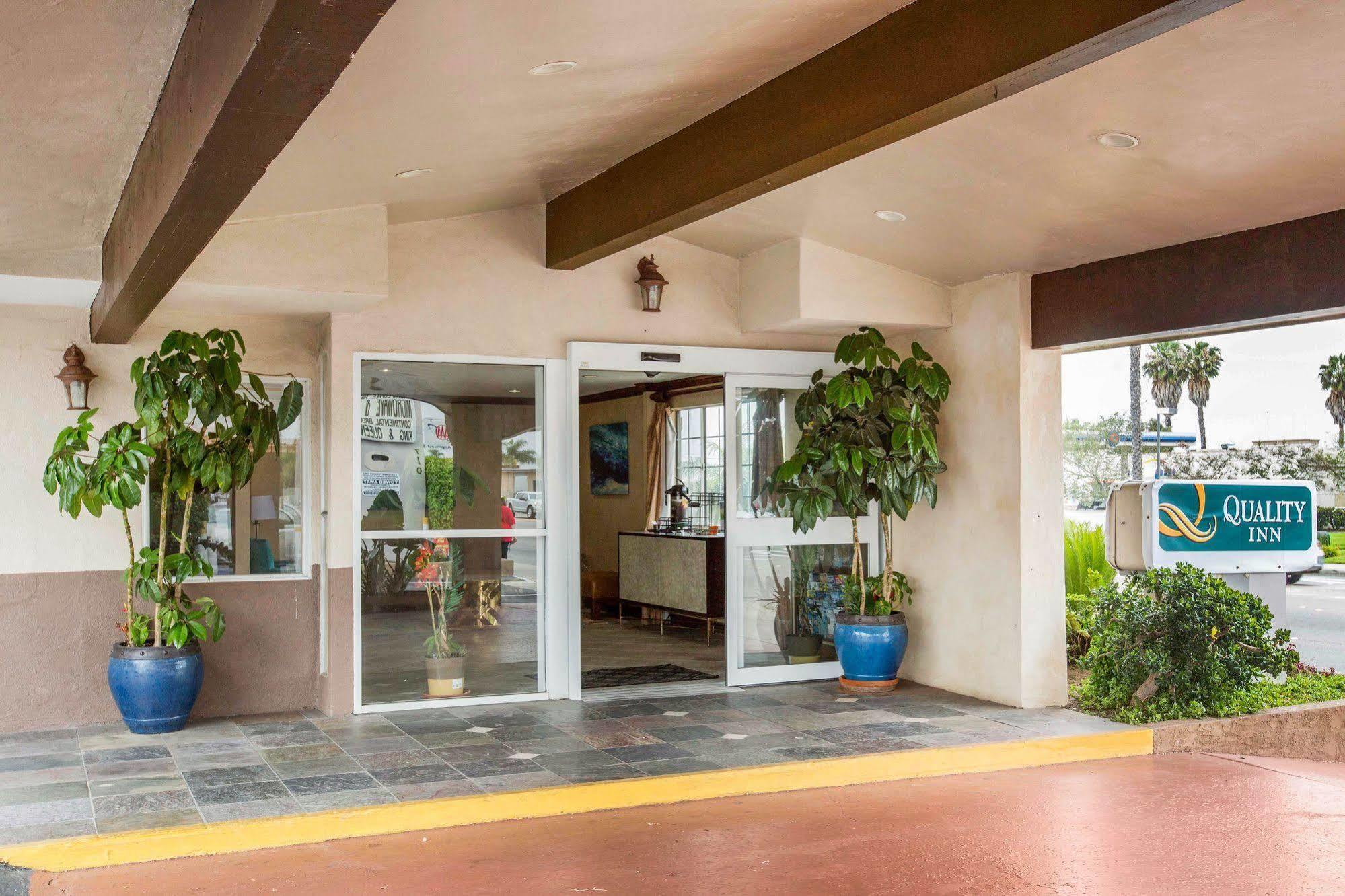 Quality Inn Chula Vista San Diego South Kültér fotó
