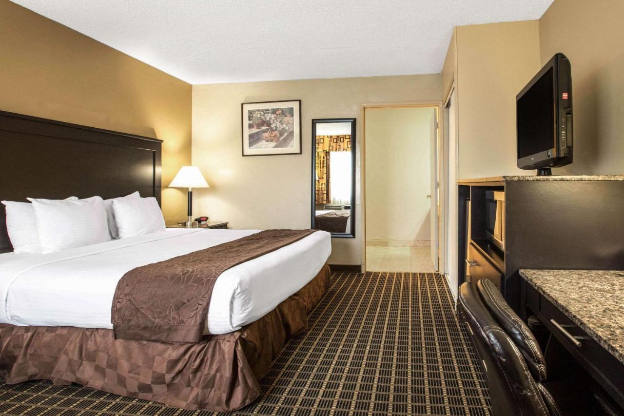 Quality Inn Chula Vista San Diego South Kültér fotó