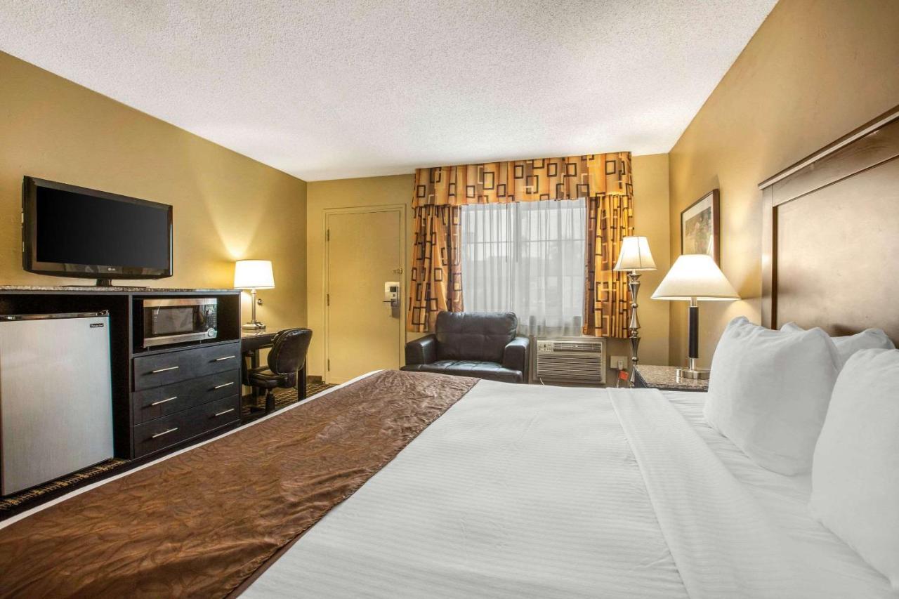 Quality Inn Chula Vista San Diego South Kültér fotó