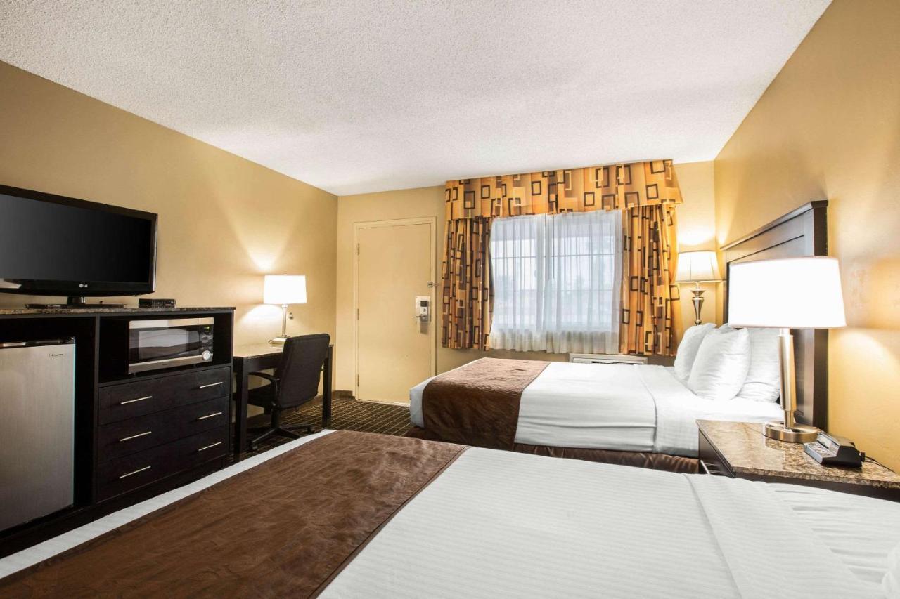 Quality Inn Chula Vista San Diego South Kültér fotó