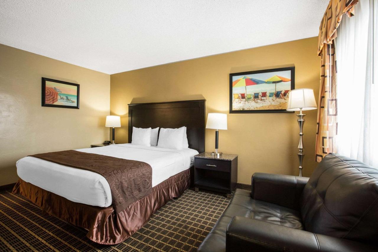 Quality Inn Chula Vista San Diego South Kültér fotó