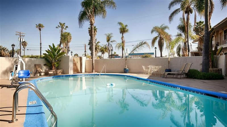Quality Inn Chula Vista San Diego South Kültér fotó